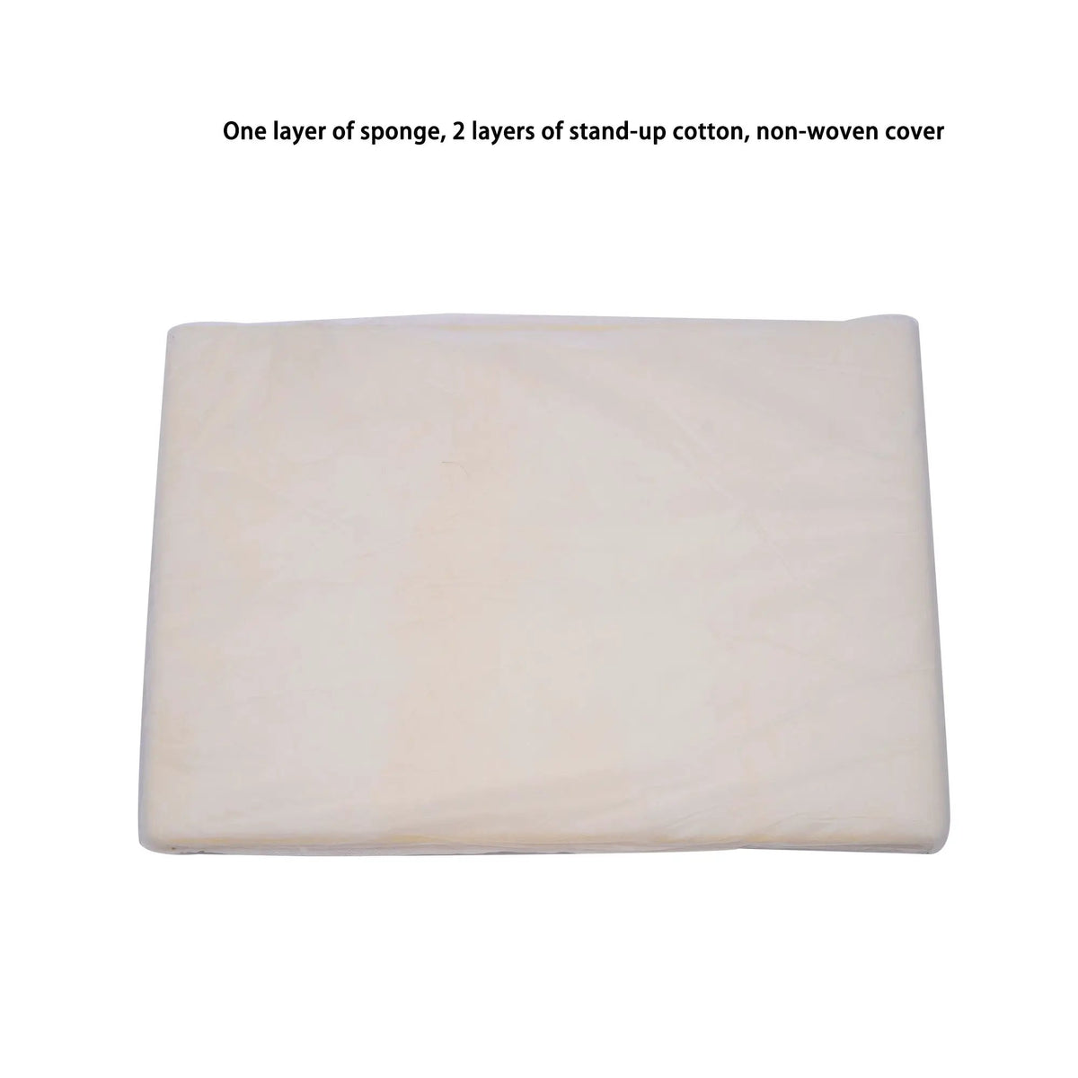 2PCS Set Outdoor Lounge Chair Cushion Replacement by HouseOfZazla