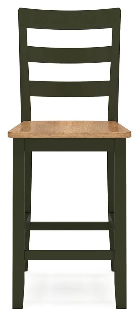 Gesthaven - Barstool (Set of 2) by Unique Piece Furniture