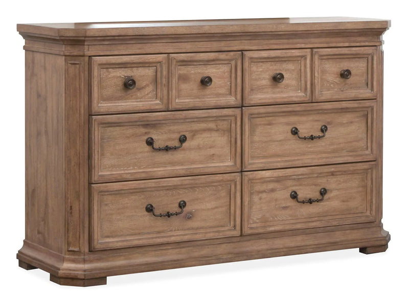 Adler Court - Drawer Dresser by Unique Piece Furniture