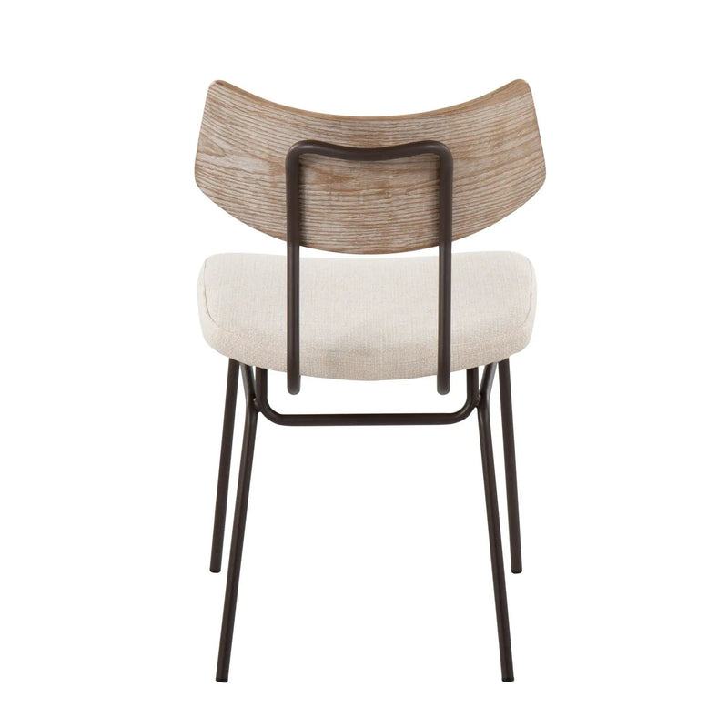 Walker - Mid Century Modern Chair (Set of 2) by Unique Piece Furniture