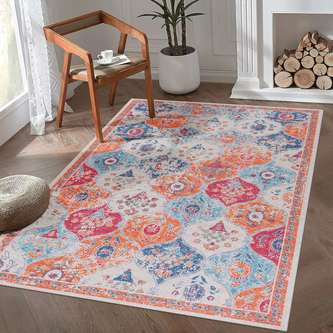Maval - Area Rug by Unique Piece Furniture