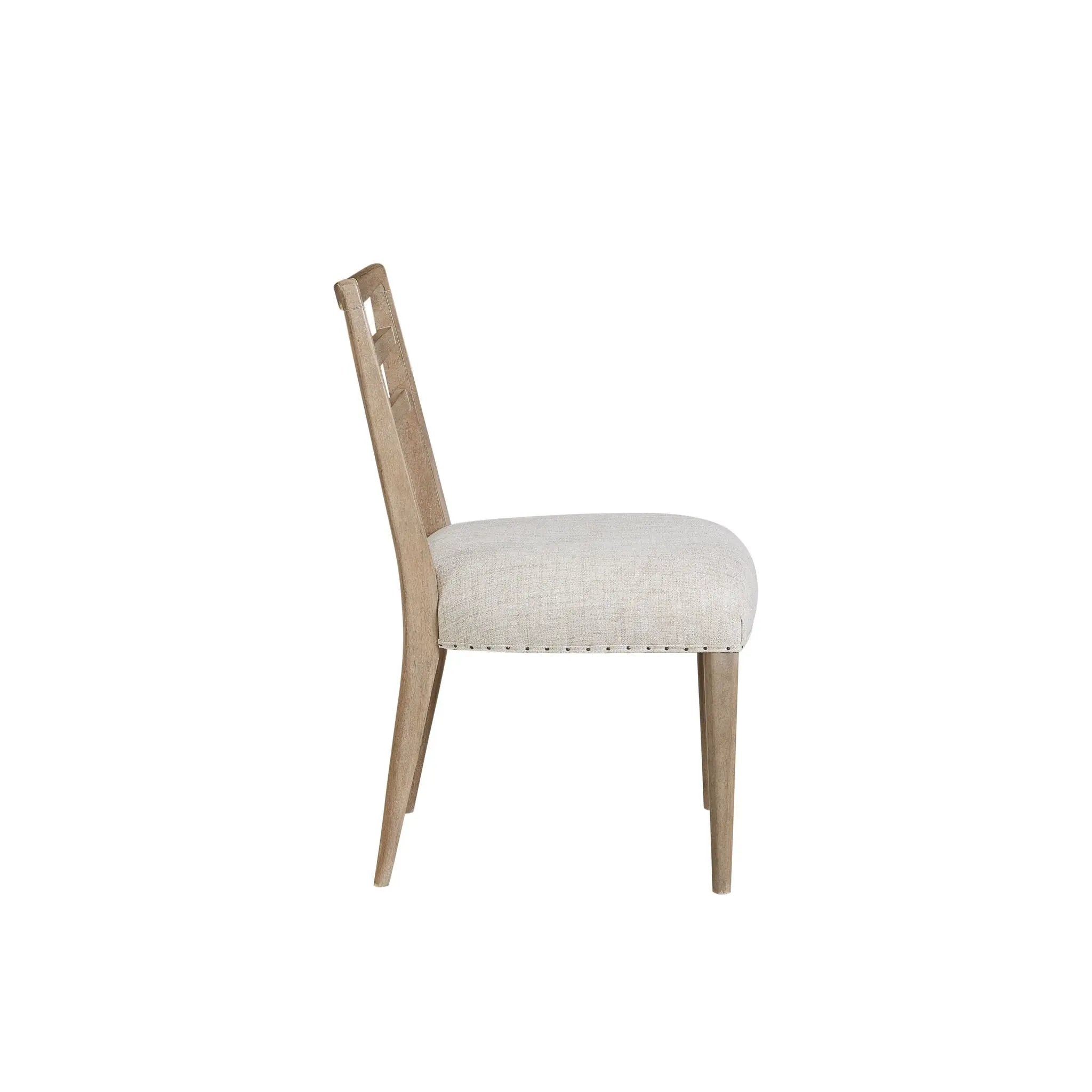 Ladderback Side Dining Chair (Set of 2) by Unique Piece Furniture