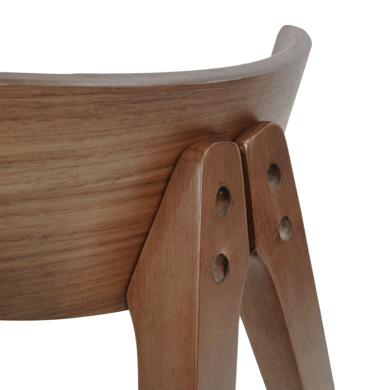 Vida Modern Dining Chair by HouseOfZazla