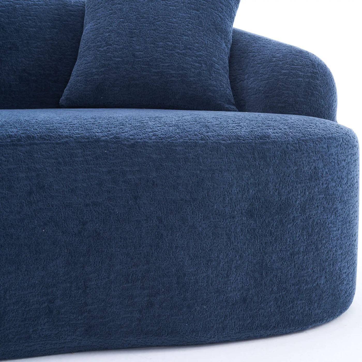 Combined Sofa With 4 Pillows by Unique Piece Furniture