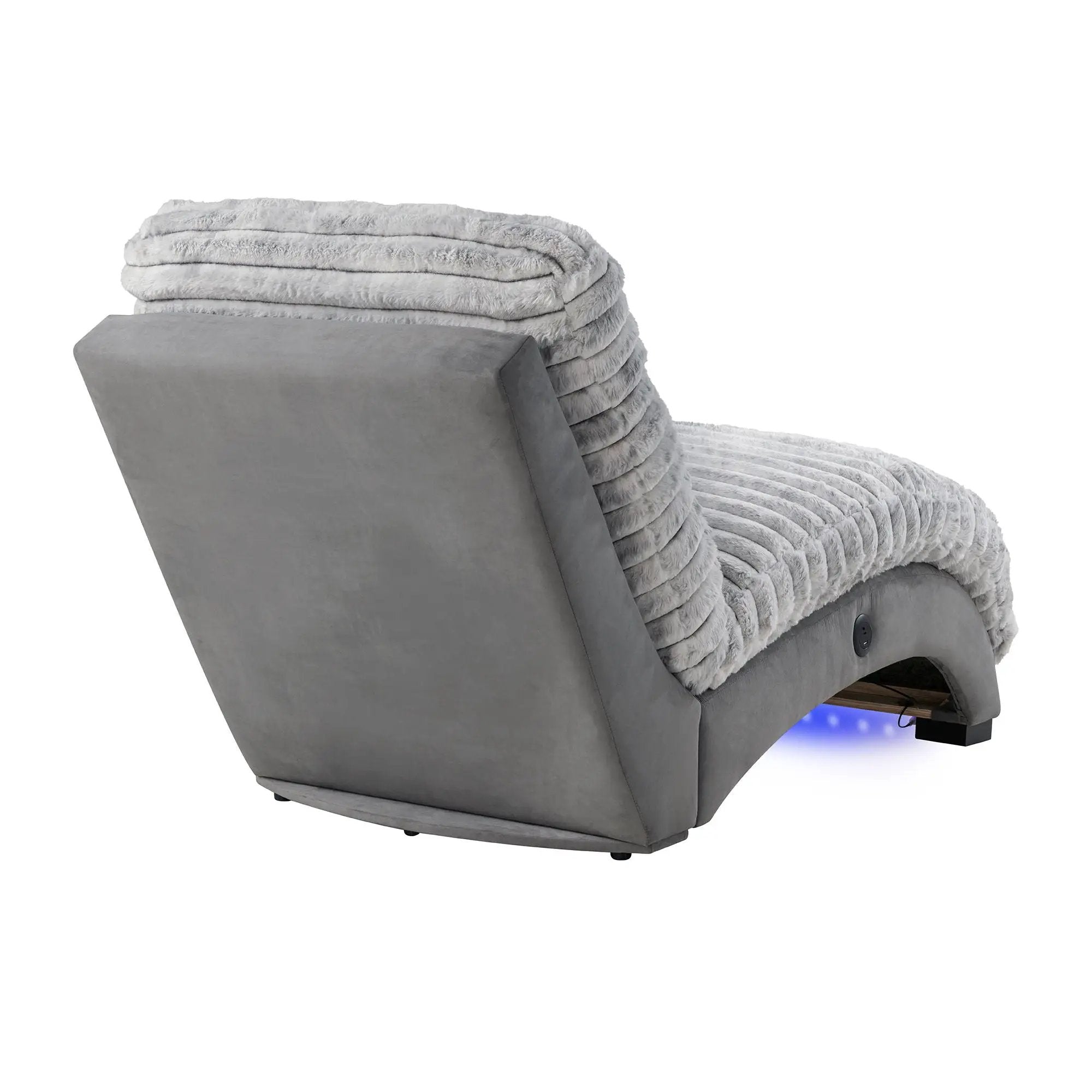 Denise - Accent Chaise With USB Support by Unique Piece Furniture