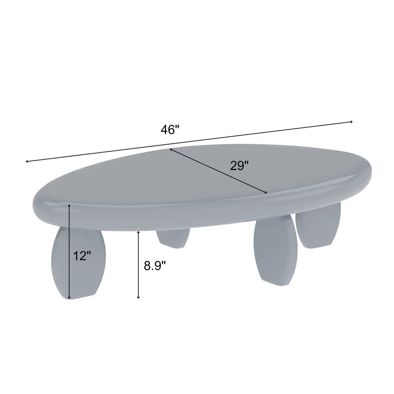 Cobblestone Coffee Table by Unique Piece Furniture