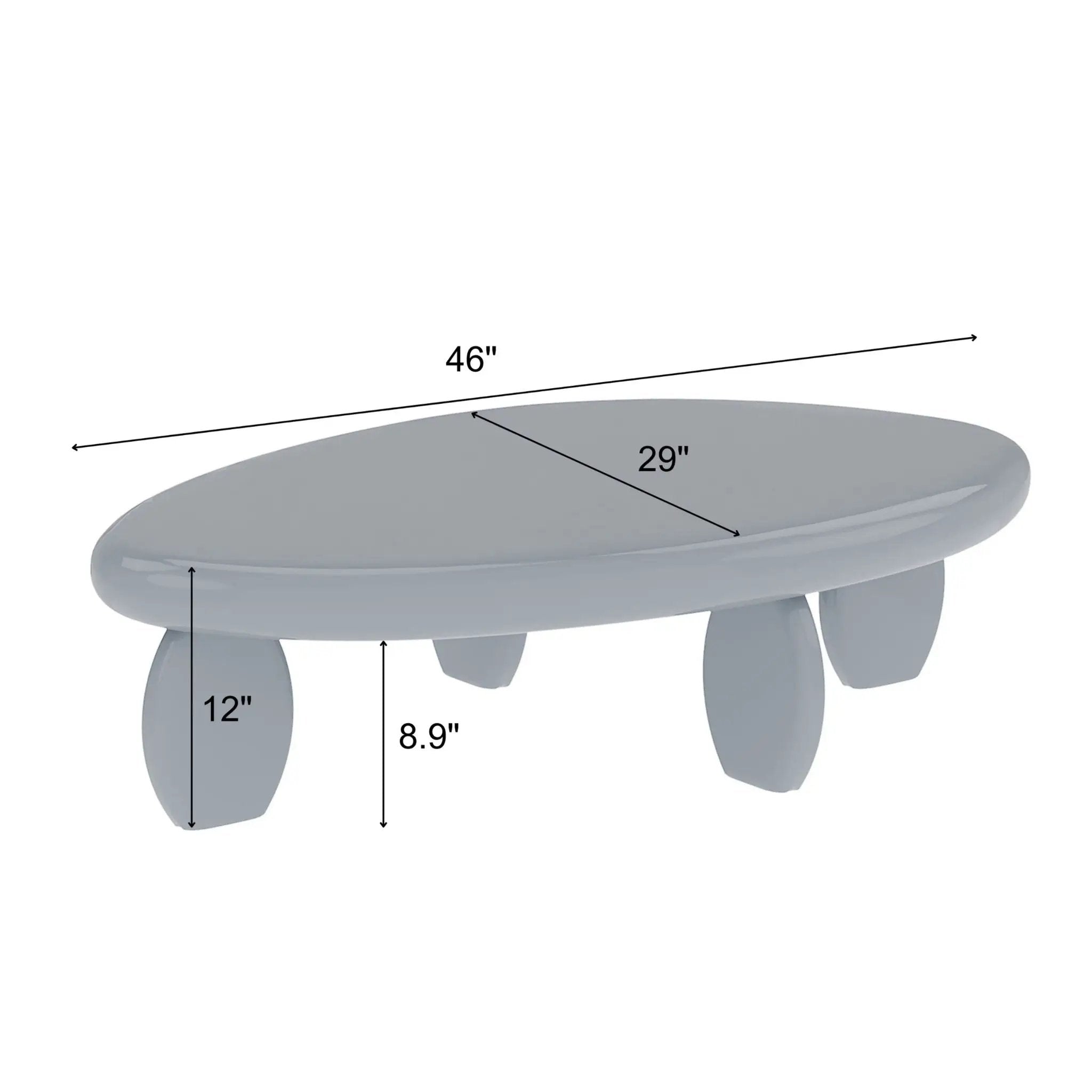 Cobblestone Coffee Table