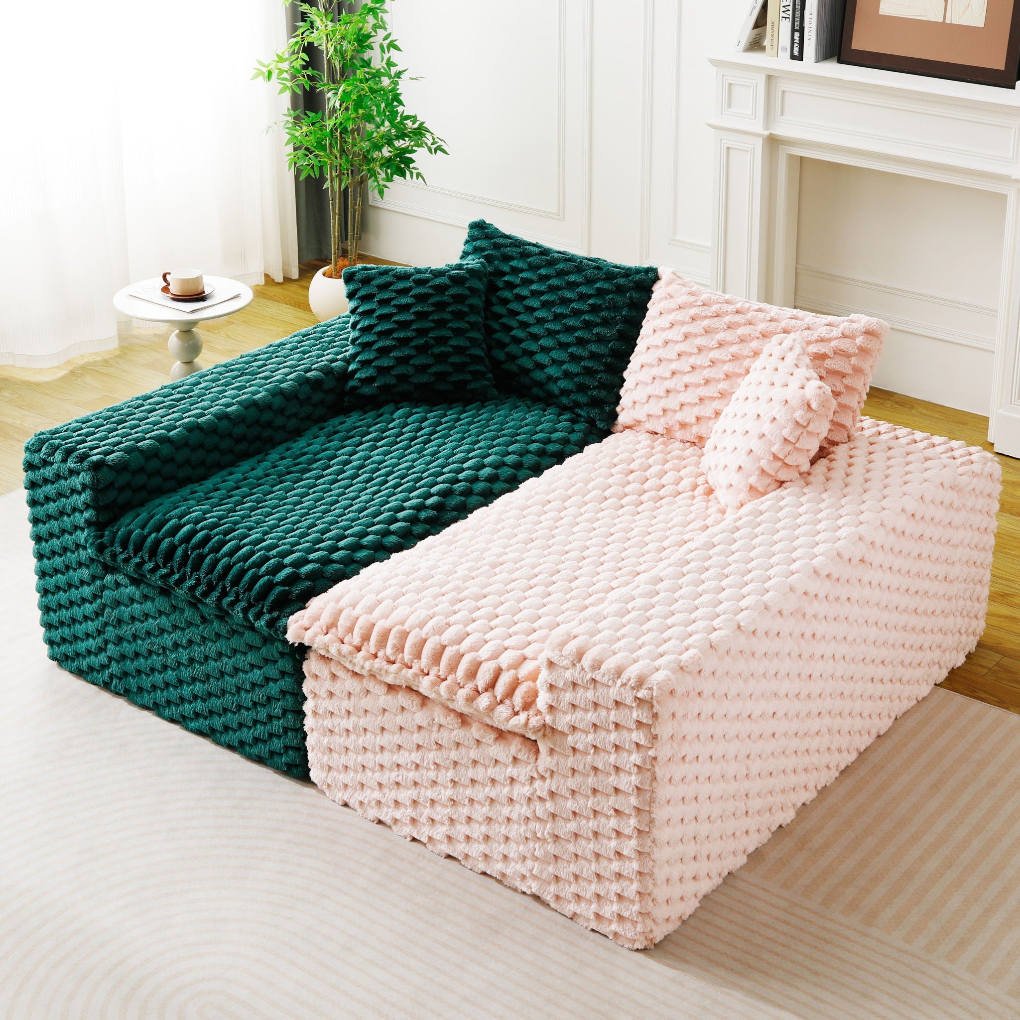 Luxury Multifunctional Sofa For Living Room by HouseOfZazla