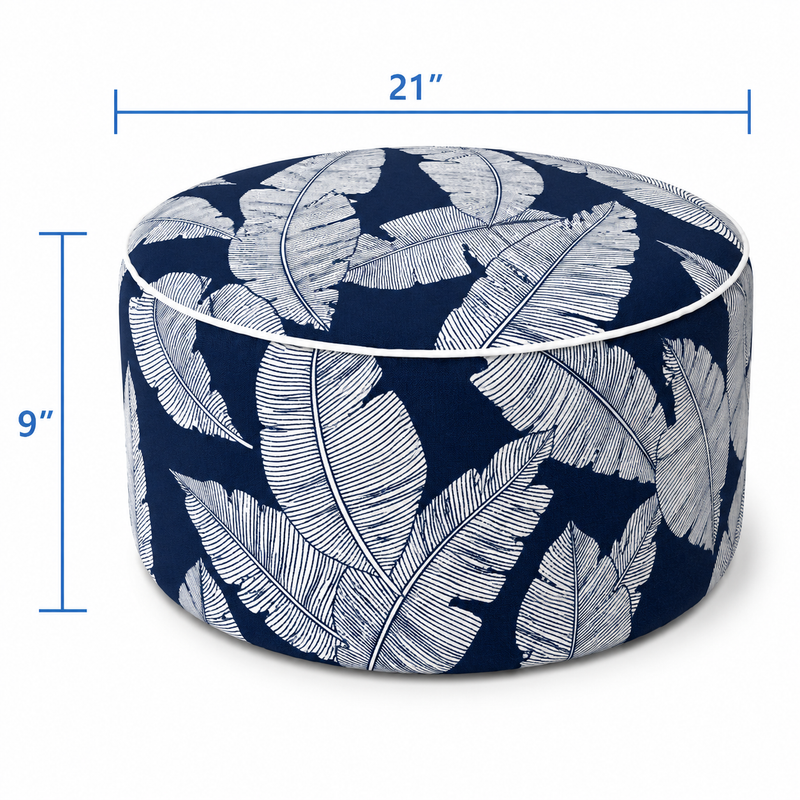 Outdoor Inflatable Ottoman by HouseOfZazla