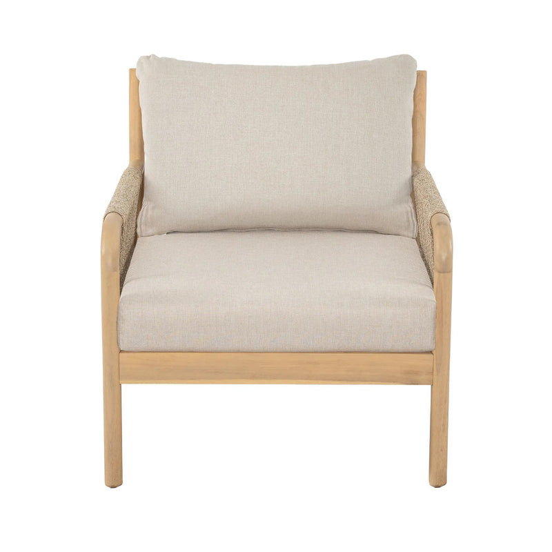 Casper Outdoor 5-Pieces Chat Set by HouseOfZazla