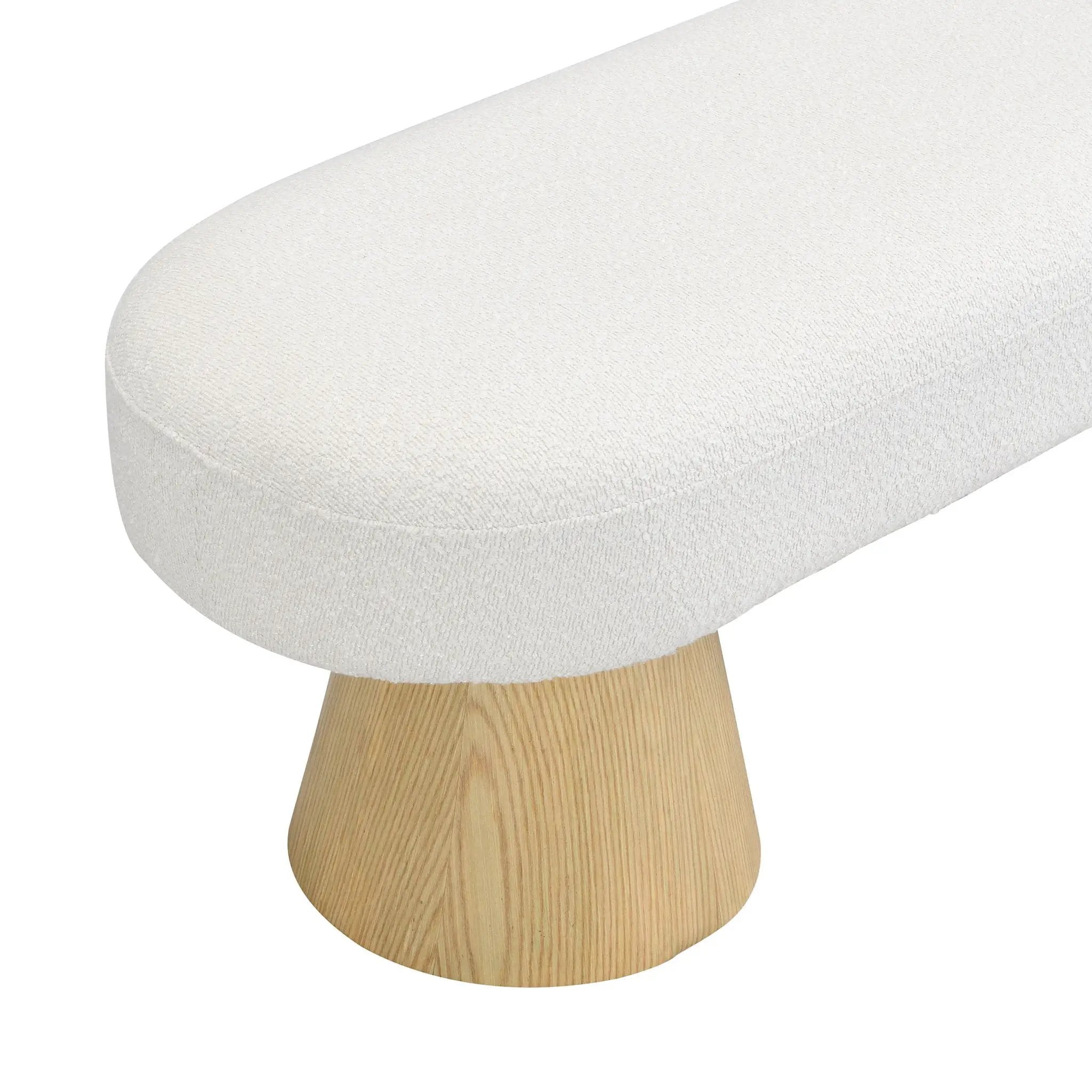 Upholstered Bench For Dining Room by HouseOfZazla