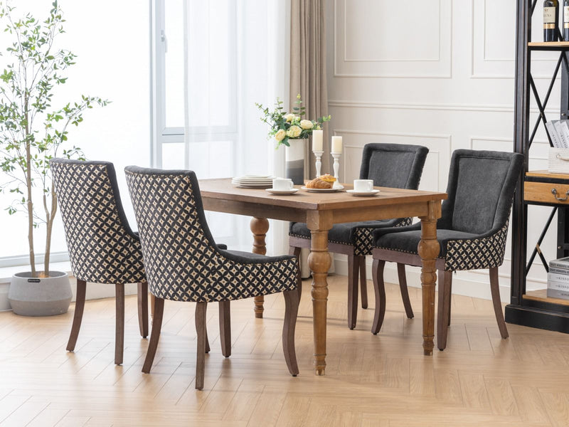 Ultra - Side Dining Chair (Set of 2) by HouseOfZazla