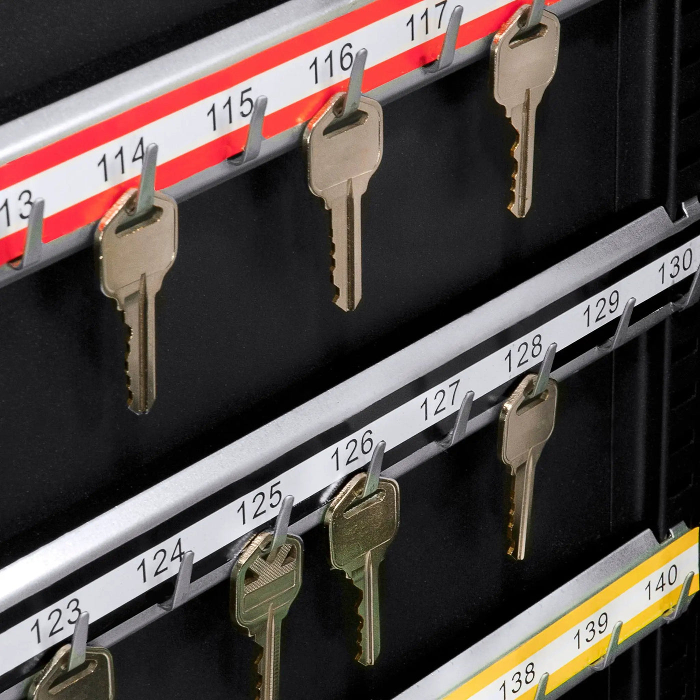 Adjustable Key Cabinet With Lock by Unique Piece Furniture