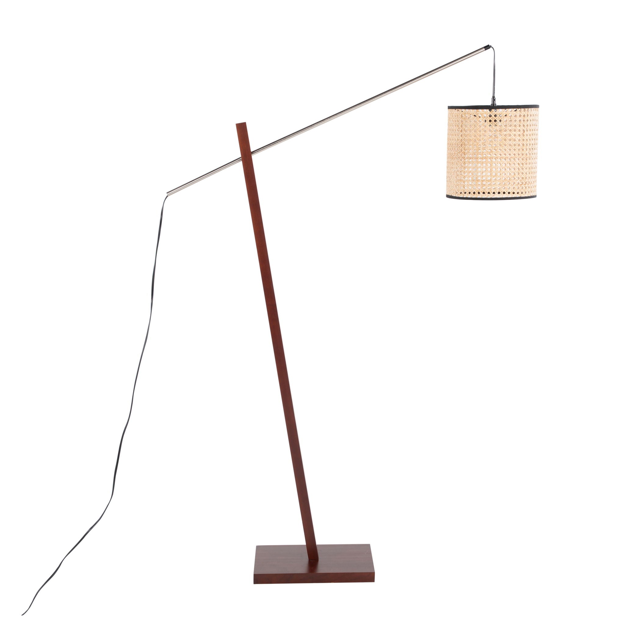 Arturo - Contemporary Floor Lamp by HouseOfZazla