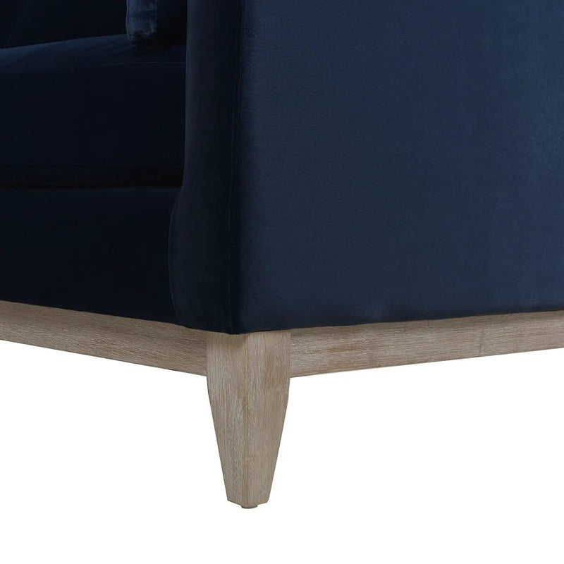 Knox - Modern Farmhouse Sofa by HouseOfZazla