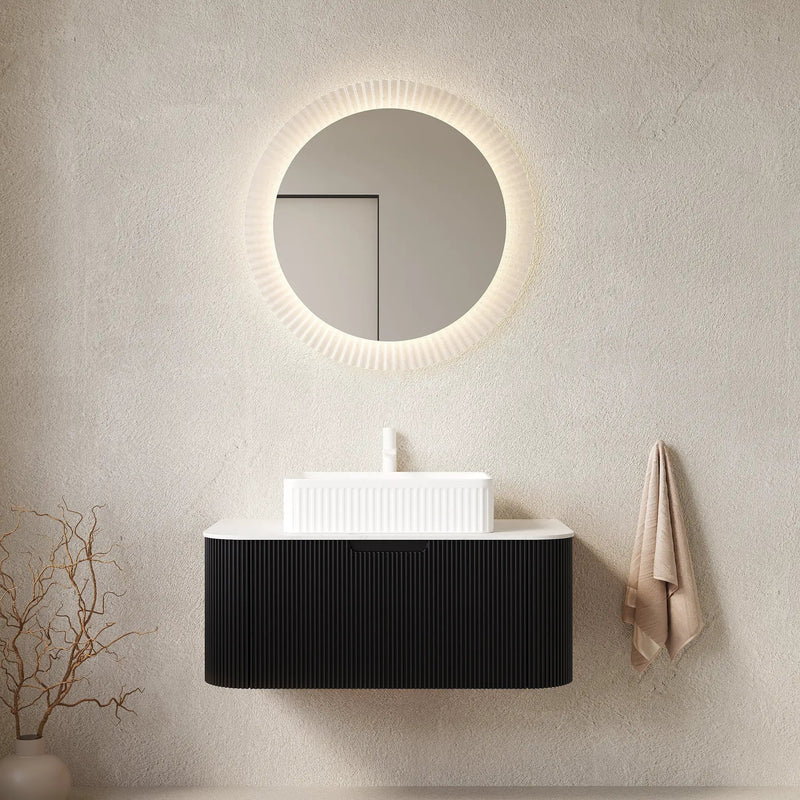 DINA 36" Bathroom Vanity with Sink by HouseOfZazla