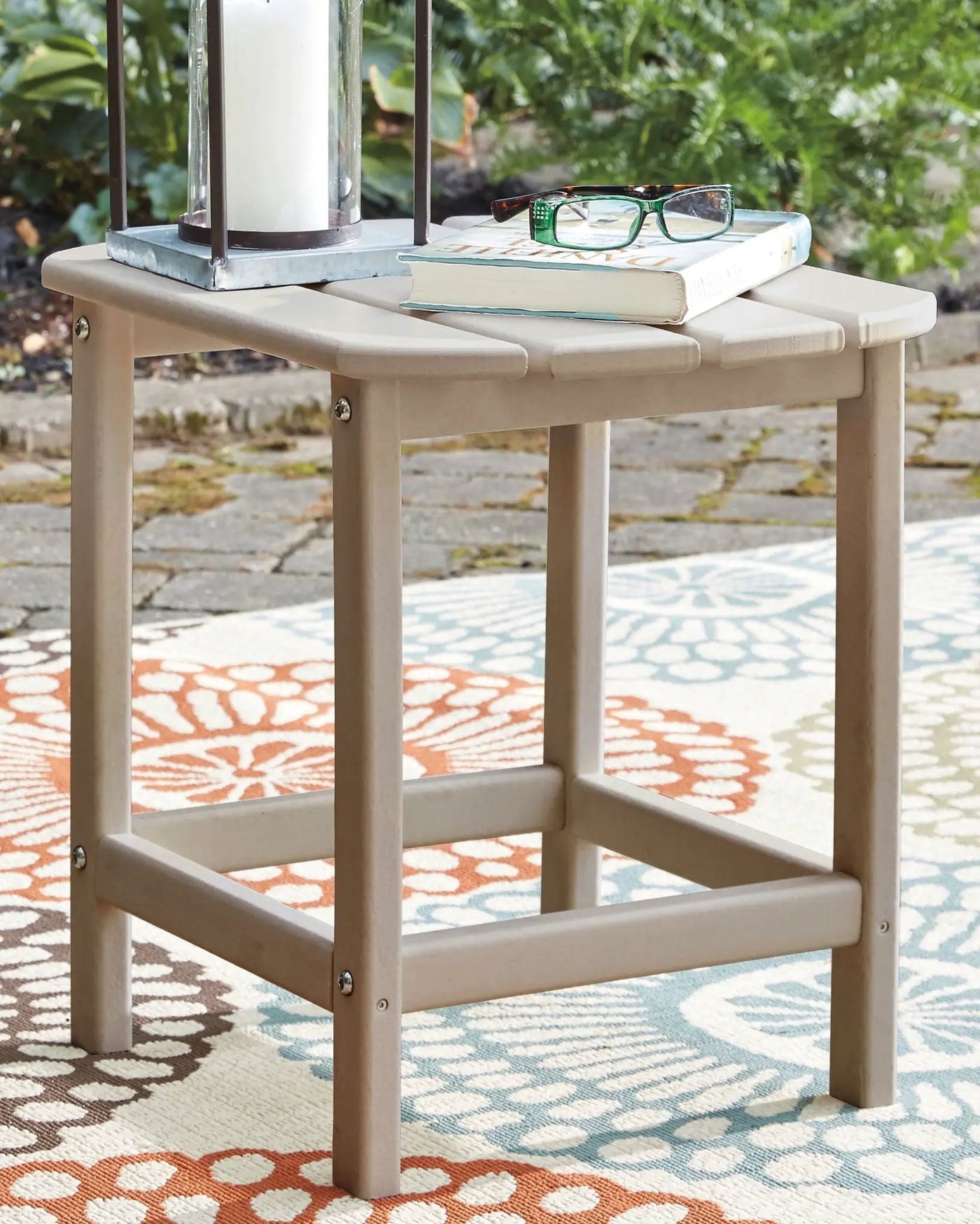 Sundown Treasure - Outdoor End Table by Unique Piece Furniture