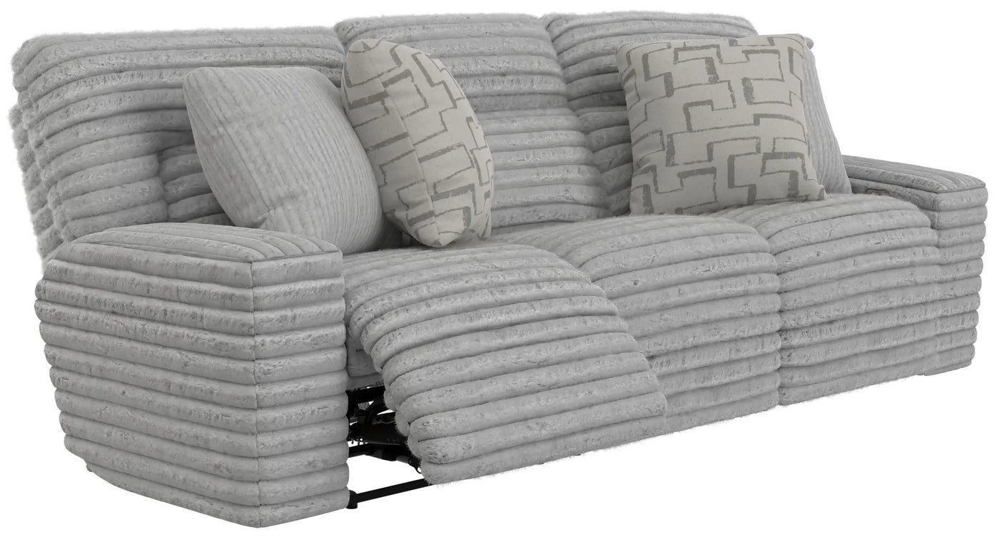 Lynx - Power Reclining Sofa With Zero Gravity by Unique Piece Furniture