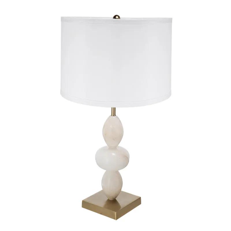 D14x26.3" Table Lamp by HouseOfZazla