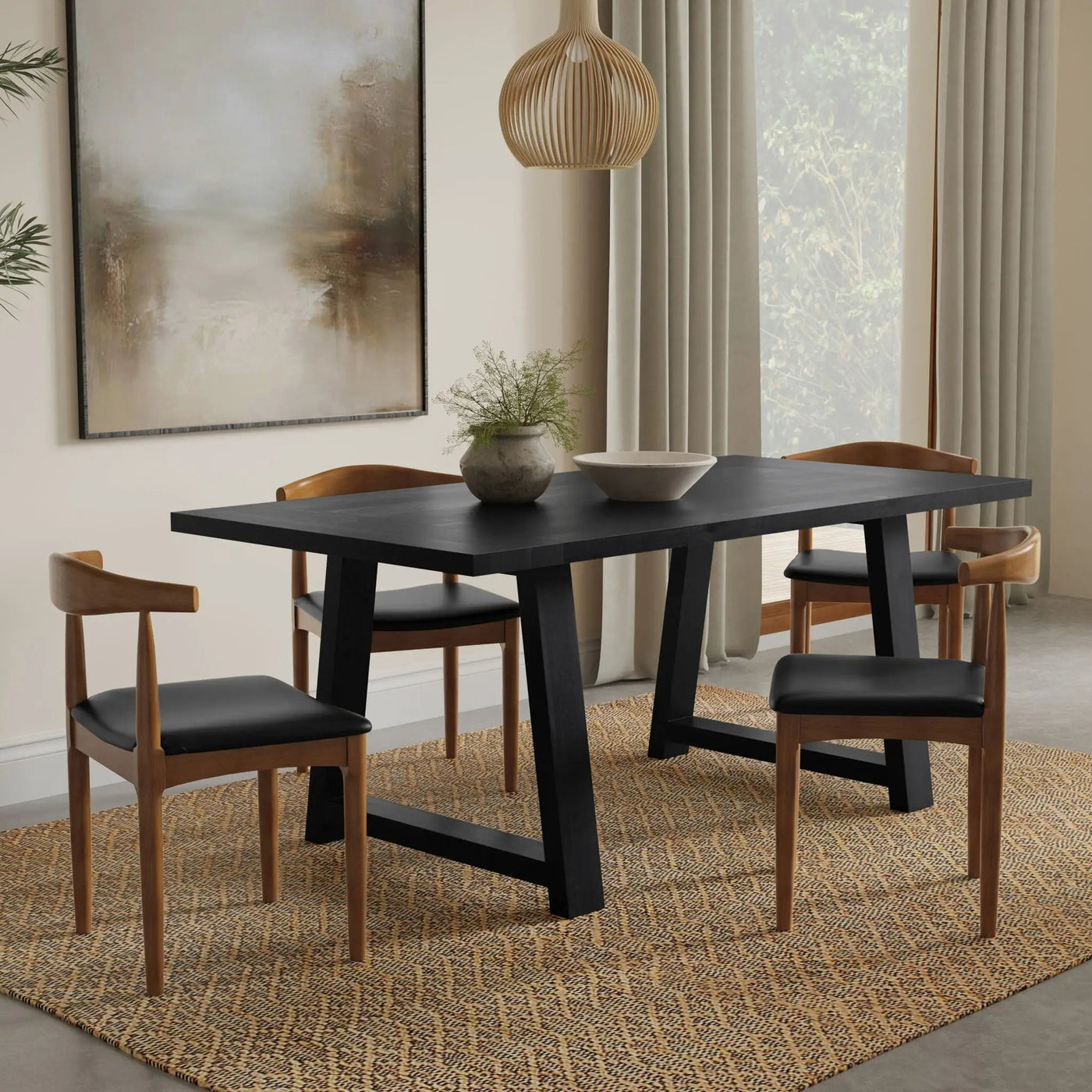 Whitley - Dining Table by HouseOfZazla