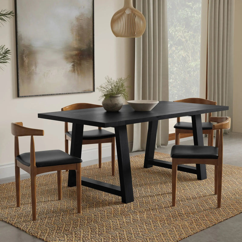 Whitley - Dining Table by HouseOfZazla