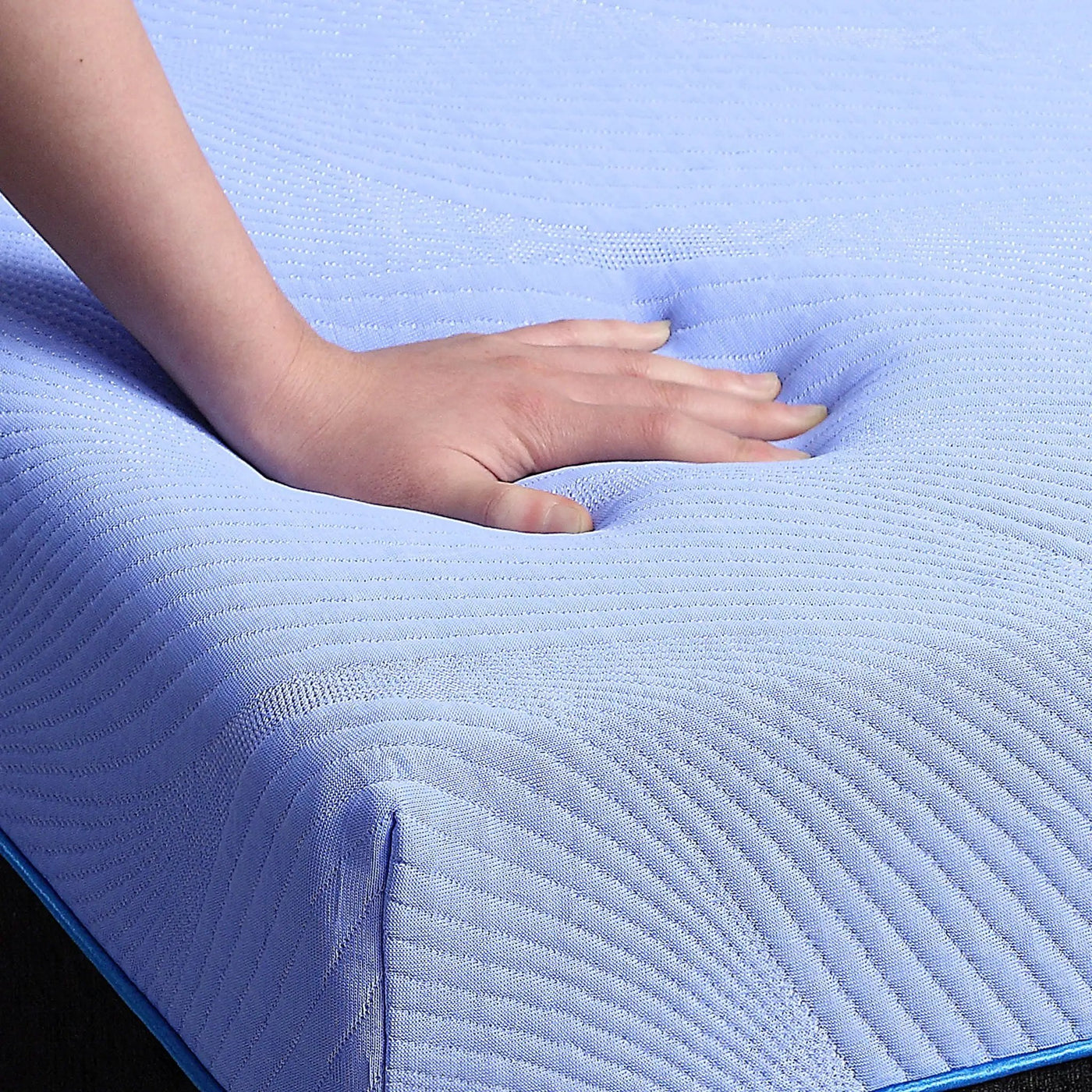 Refresh - 12" Flex Head Hybrid Cooling Fast Responding Latex Foam And Coil Mattress by Unique Piece Furniture