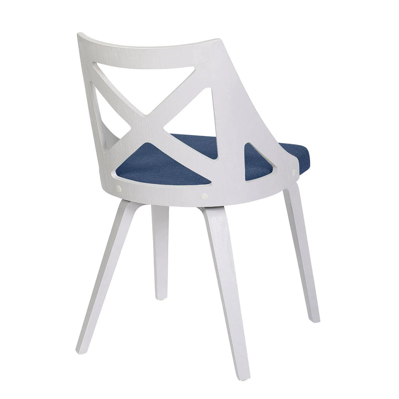 Charlotte - Farmhouse Side Chair (Set of 2) by Unique Piece Furniture