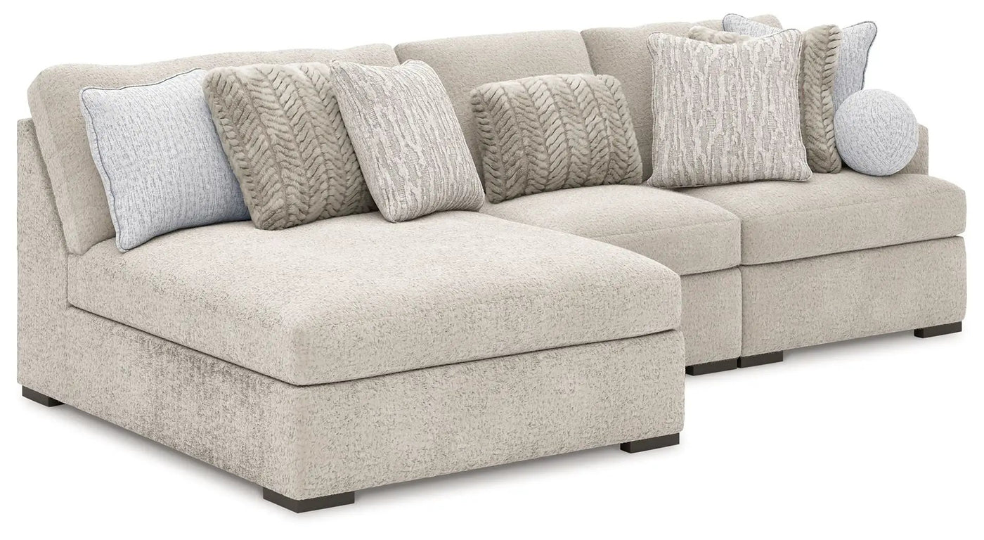 Cuddle Plush - Sectional by Unique Piece Furniture