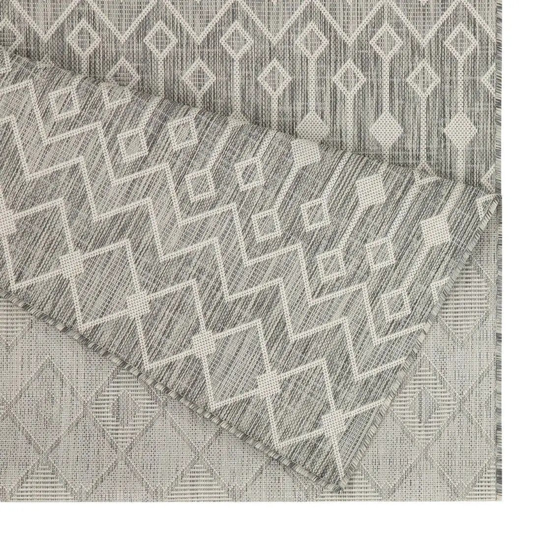 Sunshine - 2'7" X 7'3" Indoor / Outdoor, Polypropylene Area Rug by HouseOfZazla