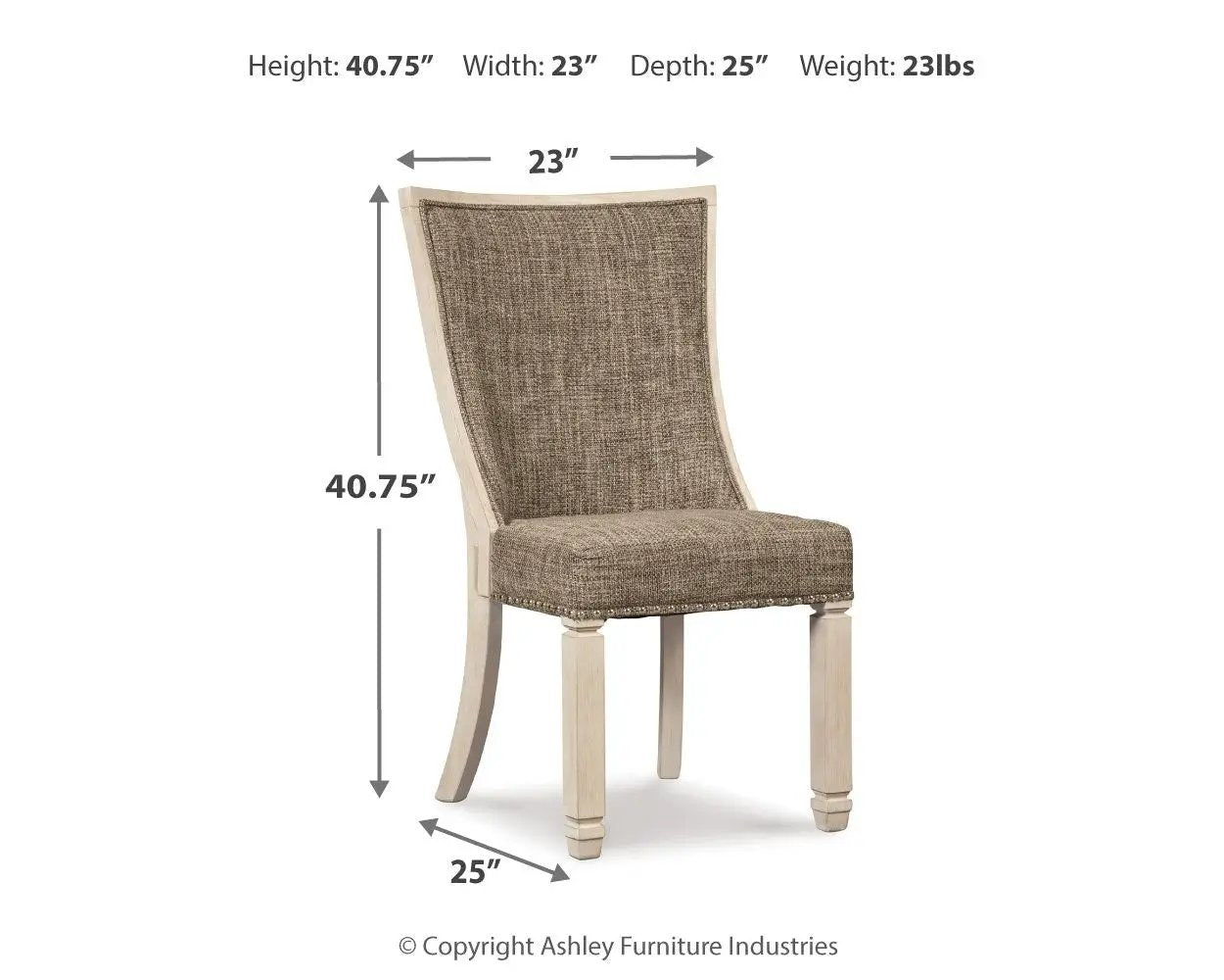 Bolanburg - Dining Room Set by Unique Piece Furniture