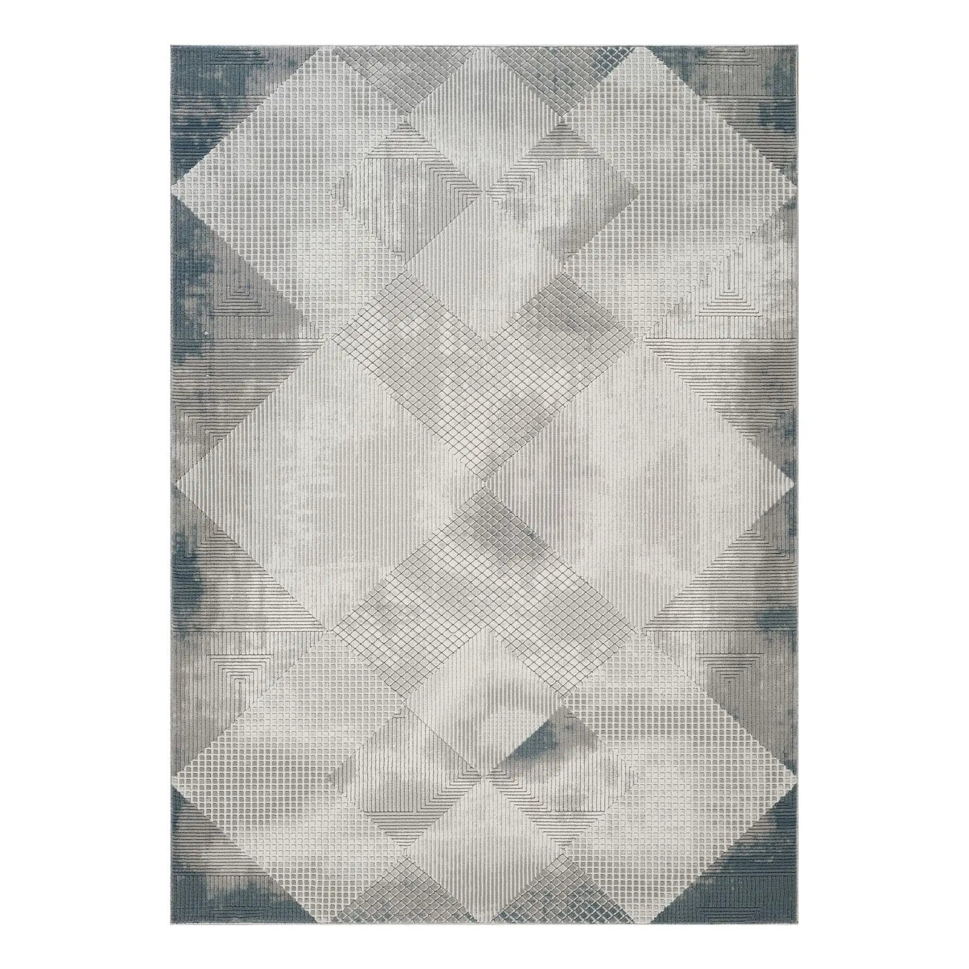 Geometrix - Area Rug With Geometric Effect by Unique Piece Furniture