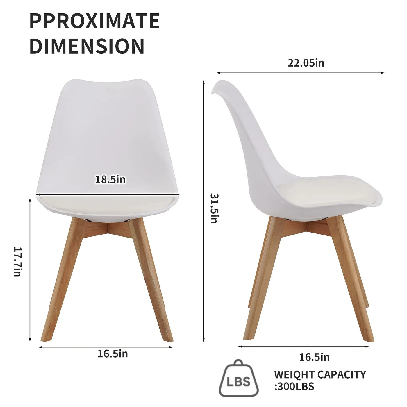 Medieval - Dining Chair (Set of 4) by Unique Piece Furniture