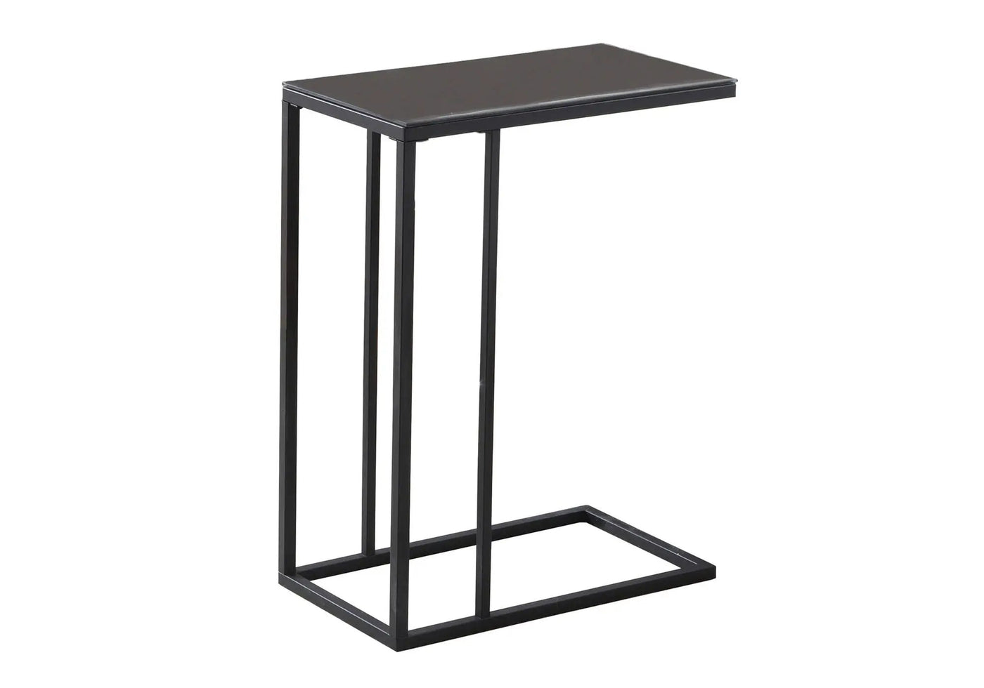 C-Shaped Accent Table for Living Room by HouseOfZazla