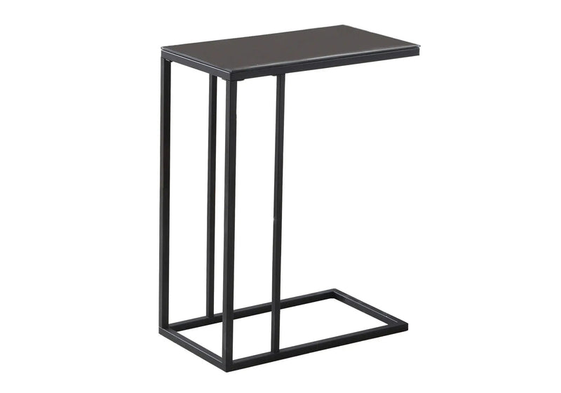 C-Shaped Accent Table For Living Room by Unique Piece Furniture