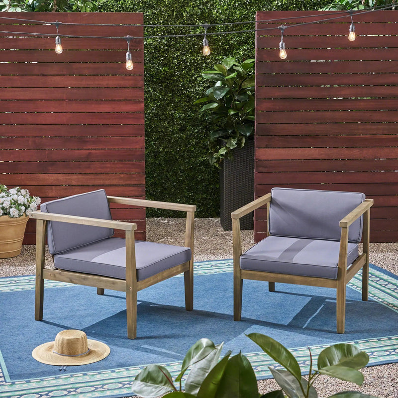 Newbury Club Chair by HouseOfZazla
