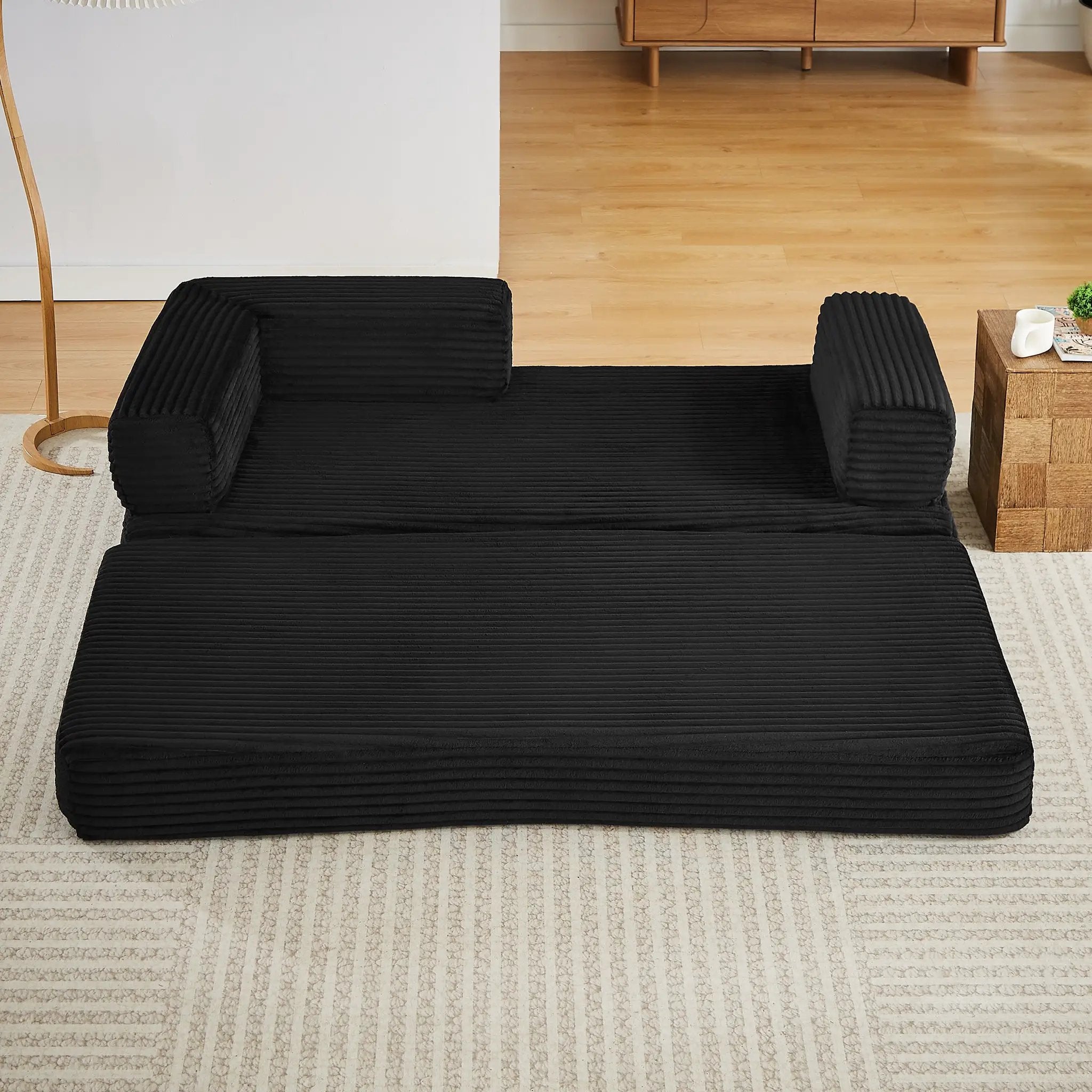 Cloud Boneless Loveseat Sofa for Living Room by HouseOfZazla