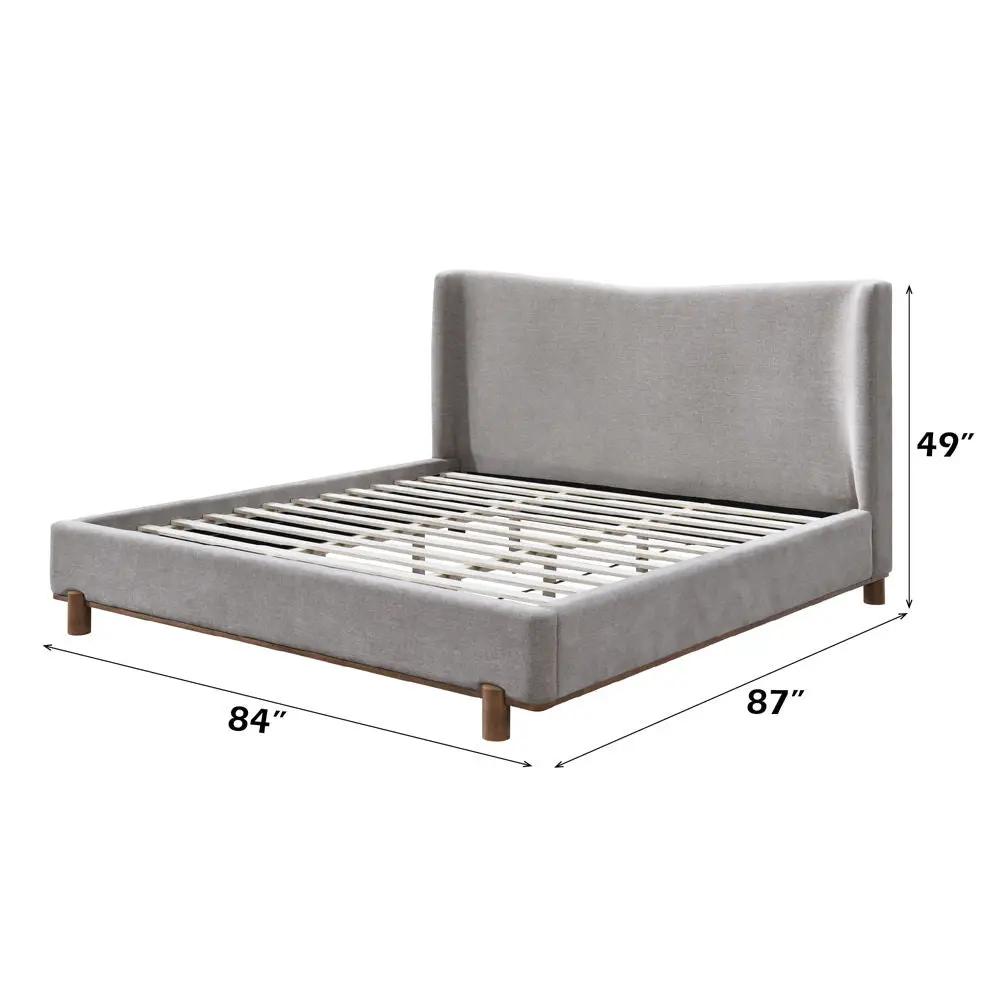 Melbourne - Bed by Unique Piece Furniture