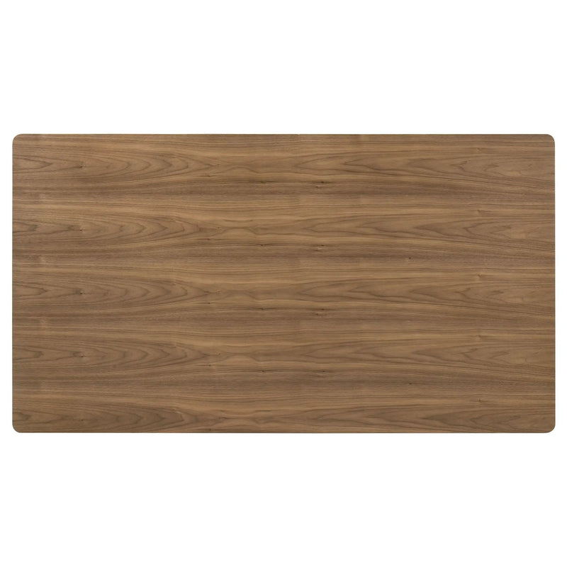 Crestmore 7-piece Rectangular Dining Table Set Walnut by Unique Piece Furniture