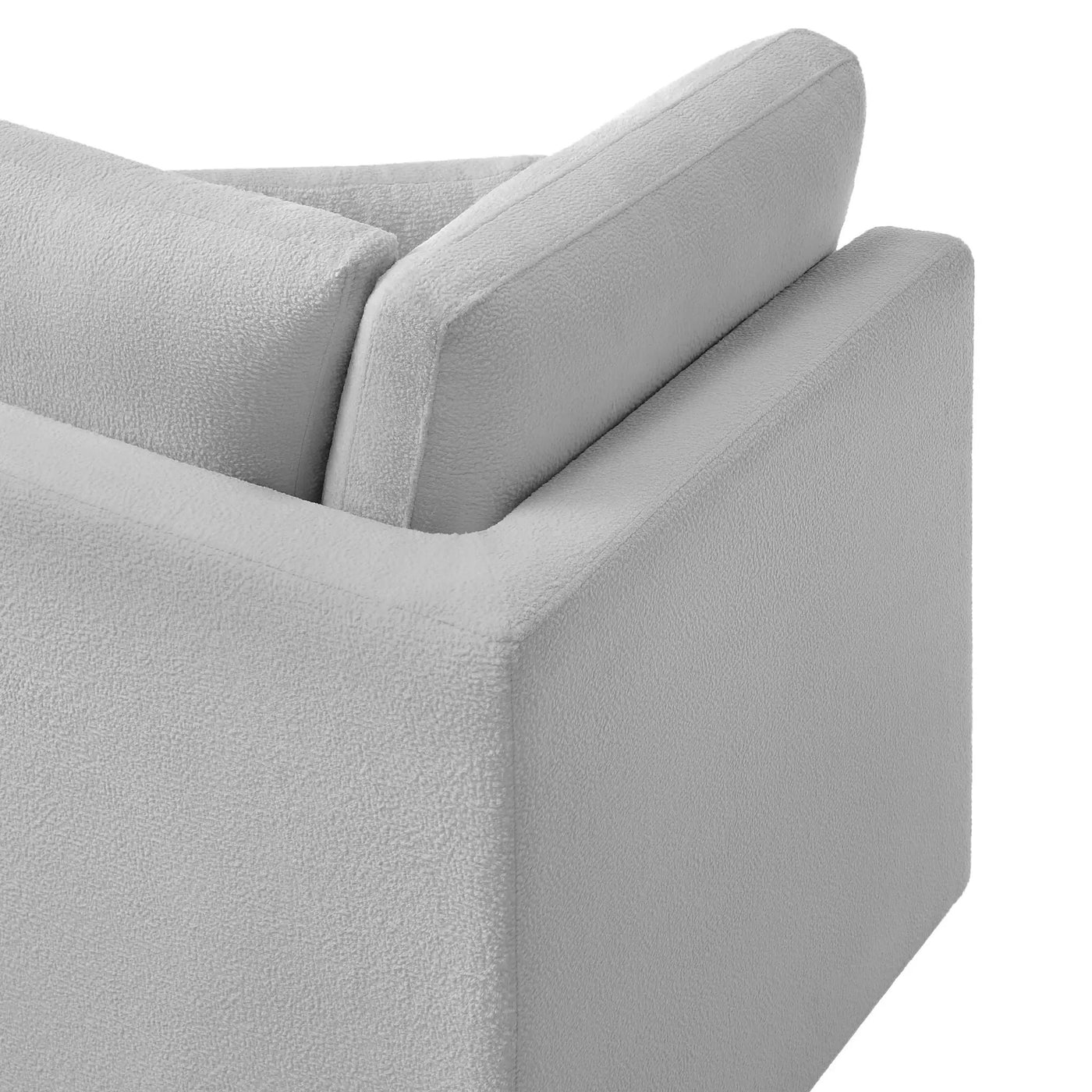 Chauncy - Corner Wedge Chair by HouseOfZazla