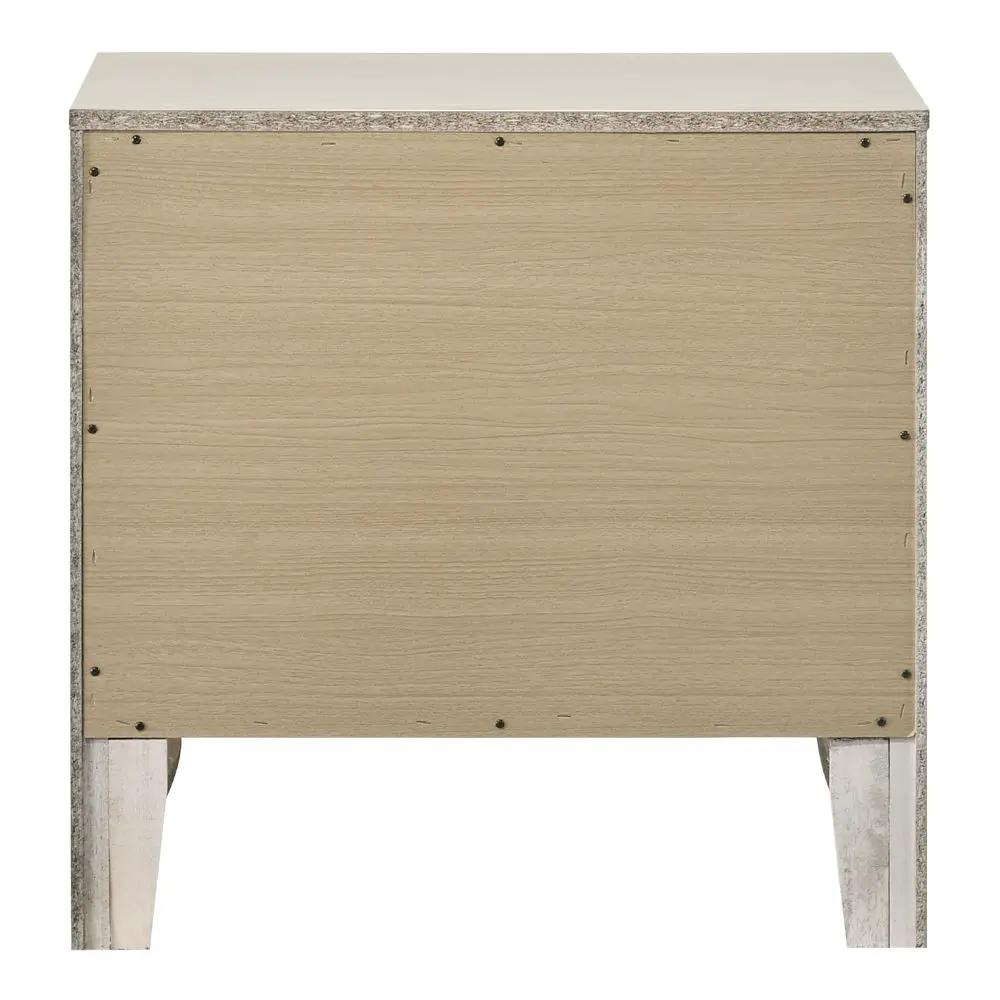 Ramondi - Nightstand - Antique White by Unique Piece Furniture