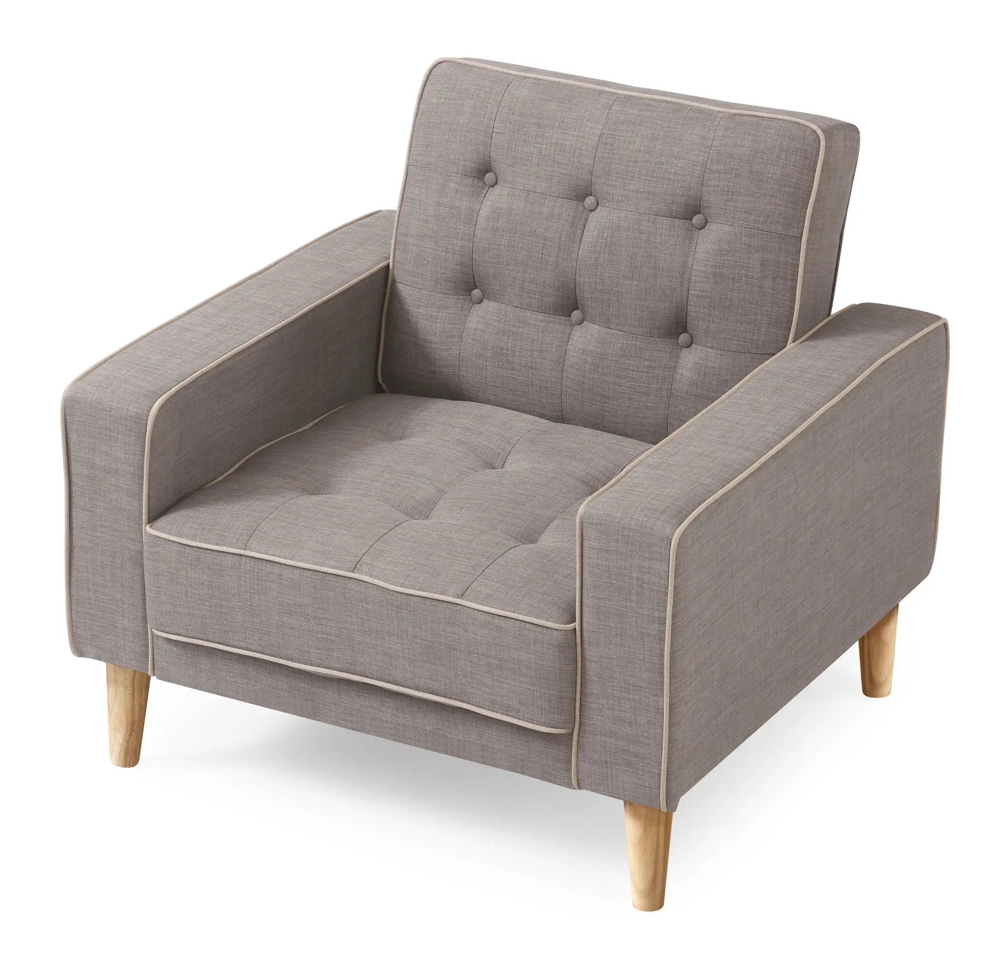 Vibrant Contemporary Chair Bed by HouseOfZazla