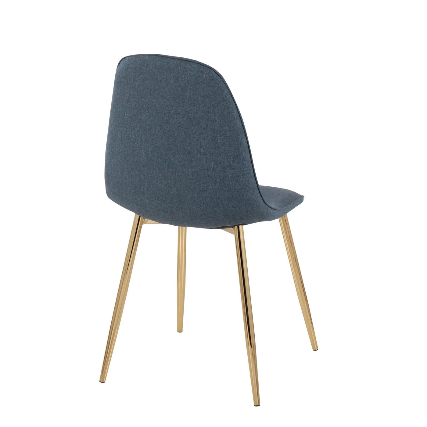 Pebble - Contemporary & Modern Design Chair (Set of 2) by HouseOfZazla