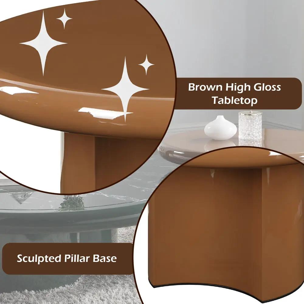 Ronald - Table by Unique Piece Furniture