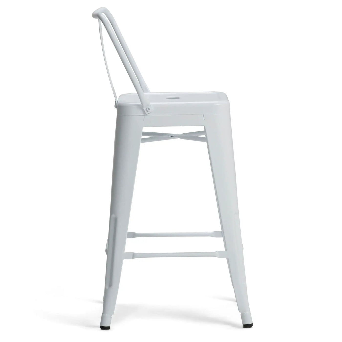 Rayne - Multifunctional Metal Stool by Unique Piece Furniture