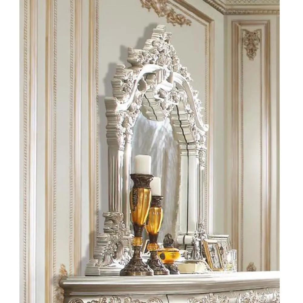 Sandoval - Mirror - Champagne by Unique Piece Furniture