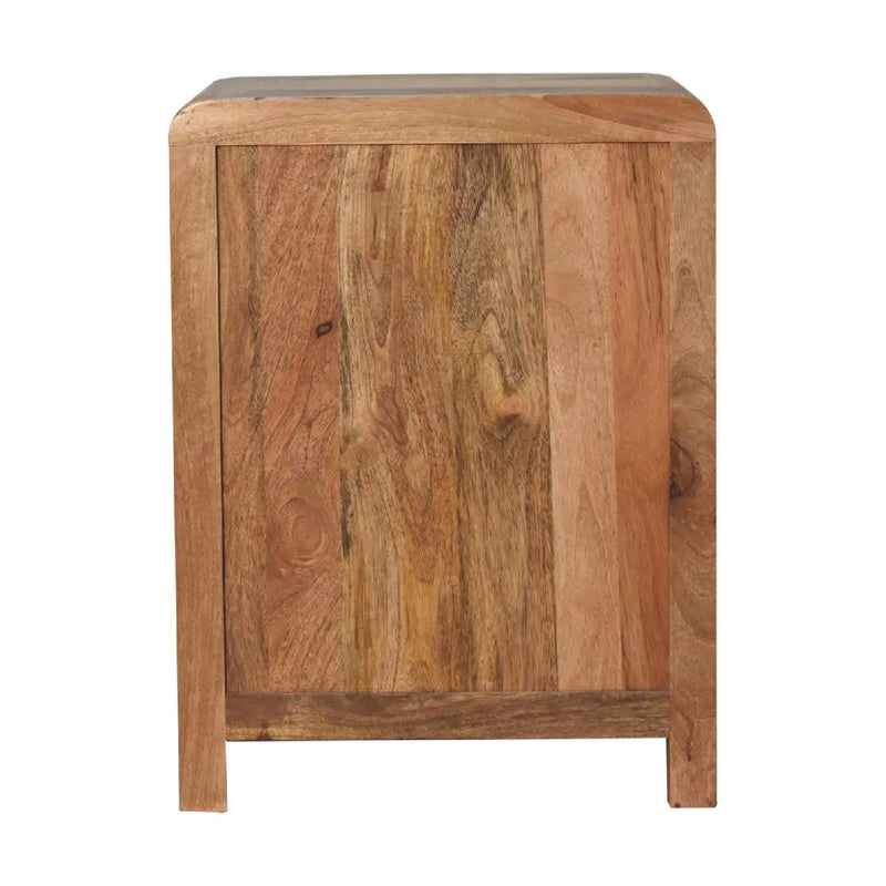 Naya - Nightstand - Oak by HouseOfZazla