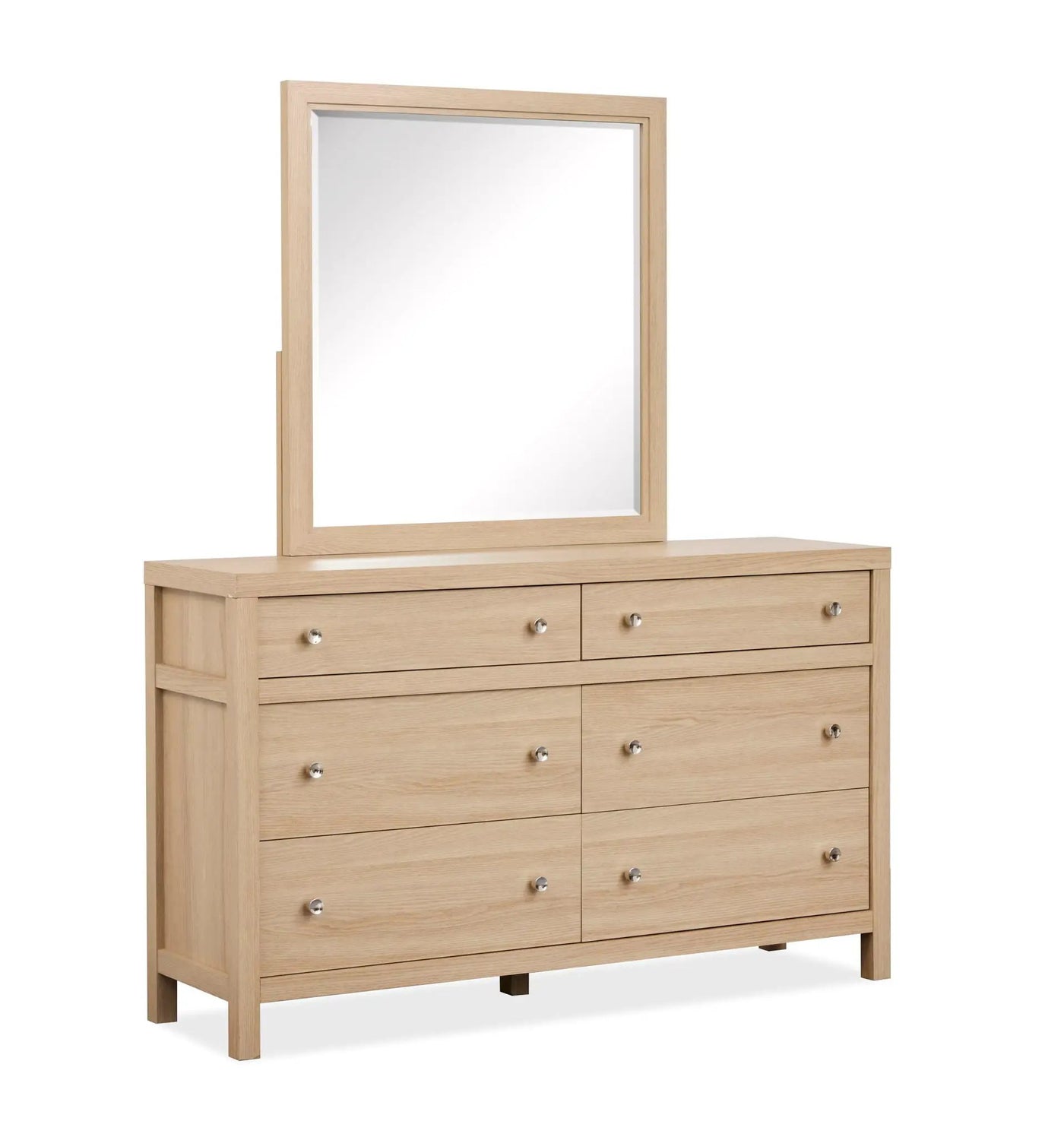 Merrifield - Double Drawer Dresser by Unique Piece Furniture