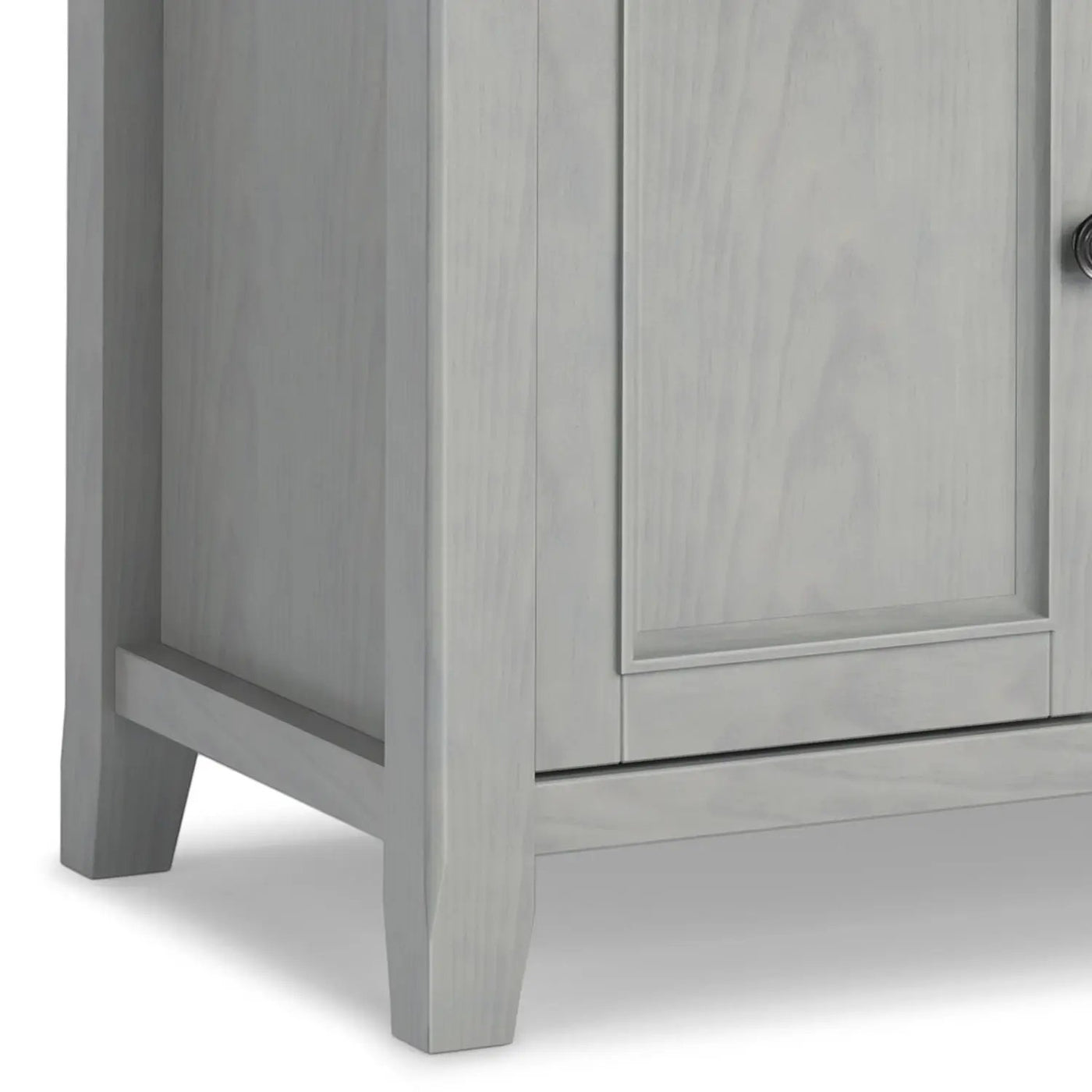 Amherst - TV Media Stand, Handcrafted by HouseOfZazla