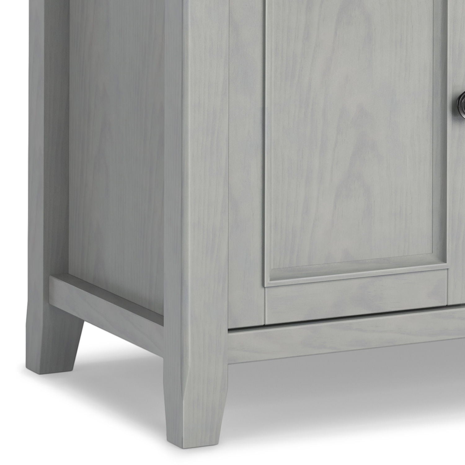 Amherst - TV Media Stand, Handcrafted by HouseOfZazla