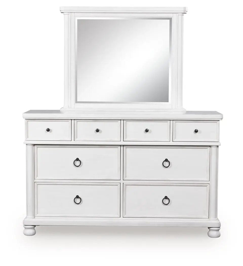 Rowlenstown - Dresser by Unique Piece Furniture